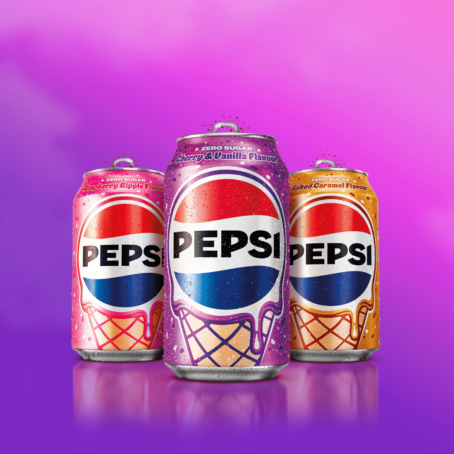 PEPSI Cherry Vanilla Zero Sugar 330ML X 24 (CAN) - ABSOLUTE MARTPEPSI Cherry Vanilla Zero Sugar 330ML X 24 (CAN)Cola & Classic Sodas