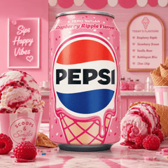 PEPSI Raspberry Ripple Zero Sugar 330ML X 24 (CAN) - ABSOLUTE MARTPEPSI Raspberry Ripple Zero Sugar 330ML X 24 (CAN)Cola & Classic Sodas