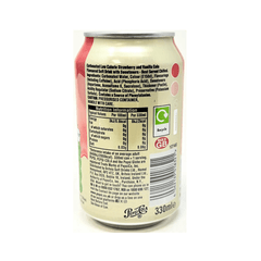 PEPSI Strawberries & Cream Zero Sugar 330MLX 24 (CAN) - ABSOLUTE MARTPEPSI Strawberries & Cream Zero Sugar 330MLX 24 (CAN)Cola & Classic Sodas