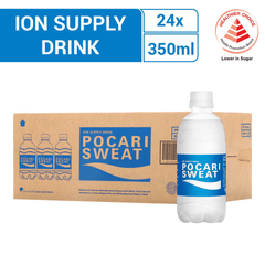 POCARI Sweat 350ML X 24 (BOTTLES) - ABSOLUTE MARTPOCARI Sweat 350ML X 24 (BOTTLES)Isotonic Drinks