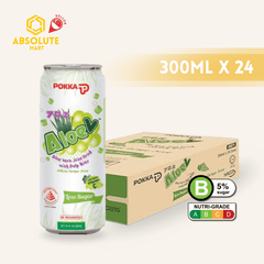 POKKA Aloe Vera Grape 300ML X 24 (CAN) - ABSOLUTE MARTPOKKA Aloe Vera Grape 300ML X 24 (CAN)Fruit Drinks