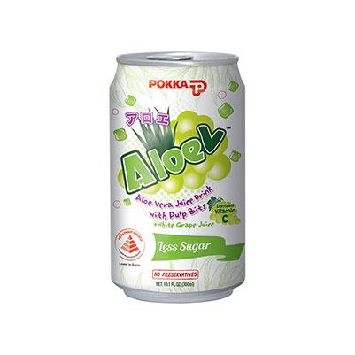 POKKA Aloe Vera Grape 300ML X 24 (CAN) - ABSOLUTE MARTPOKKA Aloe Vera Grape 300ML X 24 (CAN)Fruit Drinks