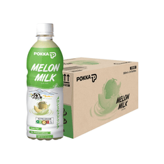 POKKA Melon Milk 500ML X 24 (BOTTLE) - ABSOLUTE MARTPOKKA Melon Milk 500ML X 24 (BOTTLE)Flavoured & Milk Tea