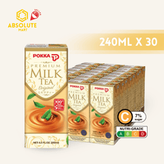 POKKA Premium Milk Tea 250ML X 24 (TETRA) - ABSOLUTE MARTPOKKA Premium Milk Tea 250ML X 24 (TETRA)Flavoured & Milk Tea