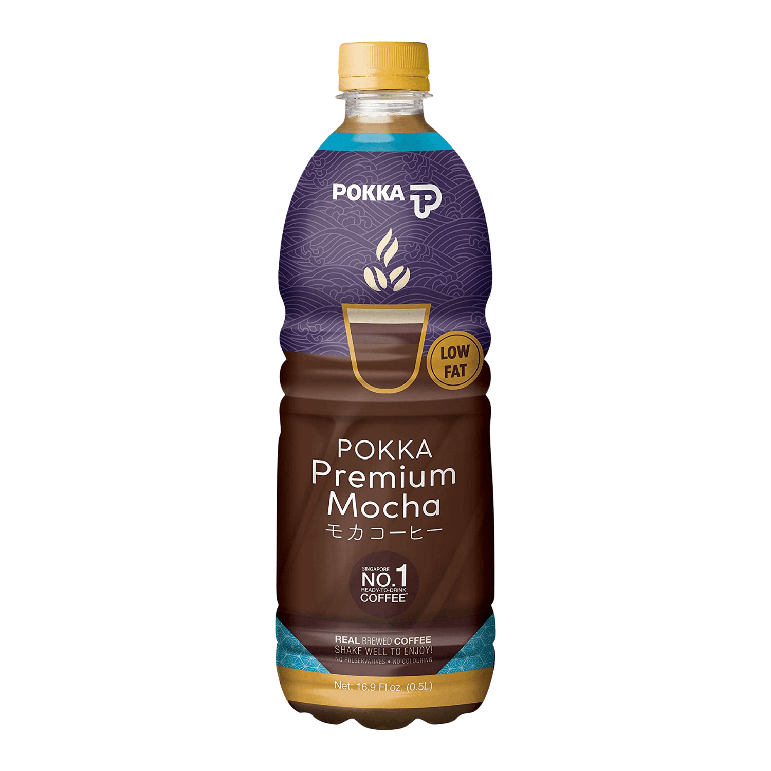 POKKA Premium Mocha Coffee 500ML X 24 (BOTTLE) - ABSOLUTE MARTPOKKA Premium Mocha Coffee 500ML X 24 (BOTTLE)Ready To Drink Coffee