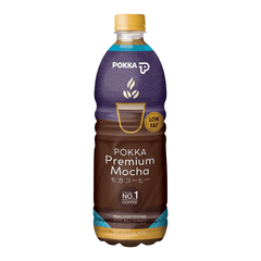 POKKA Premium Mocha Coffee 500ML X 24 (BOTTLE) - ABSOLUTE MARTPOKKA Premium Mocha Coffee 500ML X 24 (BOTTLE)Ready To Drink Coffee