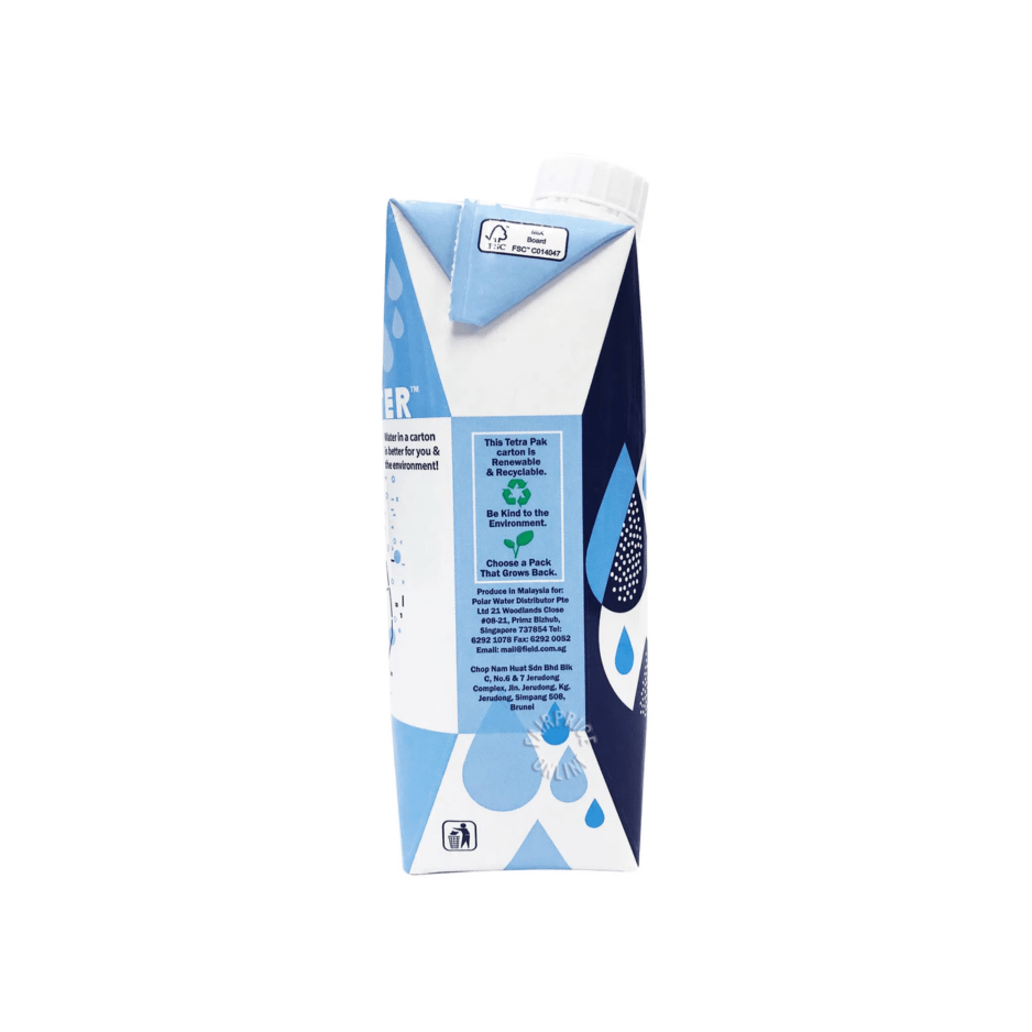 PURE Drinking Water 500ML X 12 (TETRA) - ABSOLUTE MARTPURE Drinking Water 500ML X 12 (TETRA)Still Water