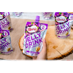 RIBENA Jelly Drink Blackcurrant 160G X 24 (CHEERPACK) - ABSOLUTE MARTRIBENA Jelly Drink Blackcurrant 160G X 24 (CHEERPACK)Fruit Drinks