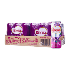 RIBENA Sparkling 300ML X 24 (CAN) - ABSOLUTE MARTRIBENA Sparkling 300ML X 24 (CAN)Fruity Sparkling Drinks