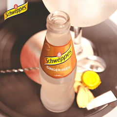 SCHWEPPES Ginger Beer 200ML X 12 (GLASS) - ABSOLUTE MARTSCHWEPPES Ginger Beer 200ML X 12 (GLASS)Tonic & Mixers
