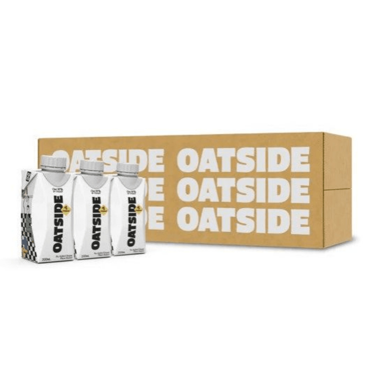 [SCREW CAP] OATSIDE Barista Edition Oat Milk 200ML X 24 (TETRA) - ABSOLUTE MART[SCREW CAP] OATSIDE Barista Edition Oat Milk 200ML X 24 (TETRA)Oat Milk