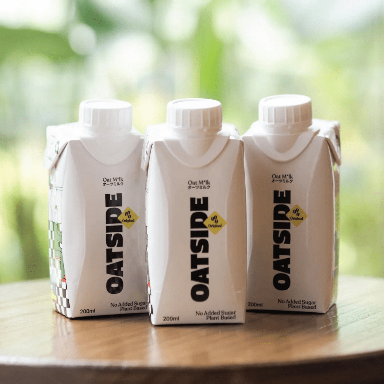 [SCREW CAP] OATSIDE Barista Edition Oat Milk 200ML X 24 (TETRA) - ABSOLUTE MART[SCREW CAP] OATSIDE Barista Edition Oat Milk 200ML X 24 (TETRA)Oat Milk