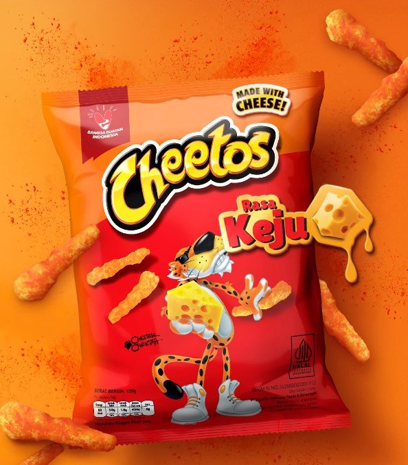 [SINGLE BUNDLE] CHEETOS Cheese Flavour 50G X 6 (PACKETS) - ABSOLUTE MART[SINGLE BUNDLE] CHEETOS Cheese Flavour 50G X 6 (PACKETS)