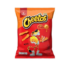 [SINGLE BUNDLE] CHEETOS Cheese Flavour 50G X 6 (PACKETS) - ABSOLUTE MART[SINGLE BUNDLE] CHEETOS Cheese Flavour 50G X 6 (PACKETS)
