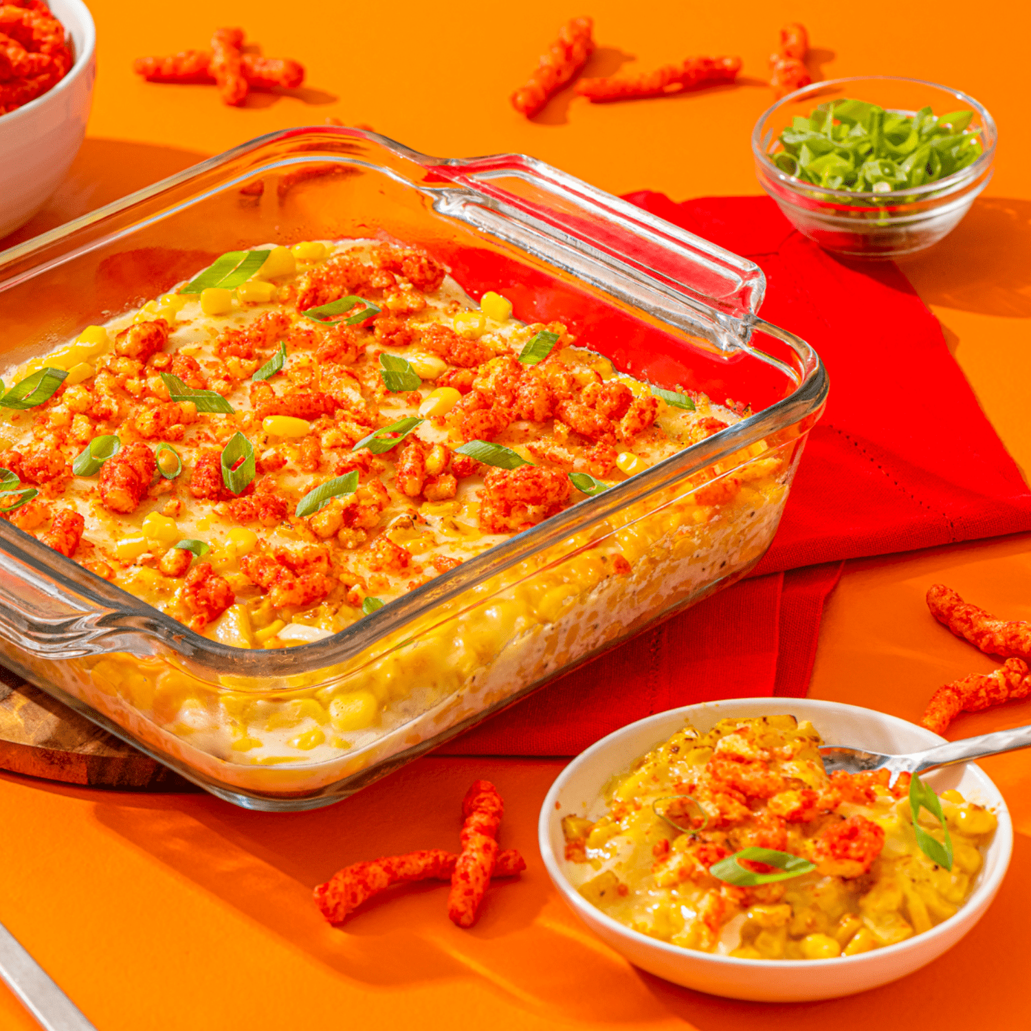 [SINGLE BUNDLE] CHEETOS Roasted Corn & Cheese 50G X 6 (PACKETS) - ABSOLUTE MART[SINGLE BUNDLE] CHEETOS Roasted Corn & Cheese 50G X 6 (PACKETS)Puffed Snacks