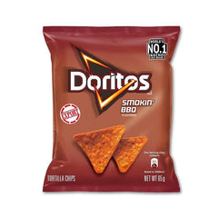 [SINGLE BUNDLE] DORITOS Smoking BBQ 65G X 6 (PACKETS) - ABSOLUTE MART[SINGLE BUNDLE] DORITOS Smoking BBQ 65G X 6 (PACKETS)