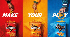 [SINGLE BUNDLE] DORITOS Spicy Nacho 190G X 4 (PACKETS) - ABSOLUTE MART[SINGLE BUNDLE] DORITOS Spicy Nacho 190G X 4 (PACKETS)