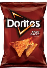 [SINGLE BUNDLE] DORITOS Spicy Nacho 50G X 6 (PACKETS) - ABSOLUTE MART[SINGLE BUNDLE] DORITOS Spicy Nacho 50G X 6 (PACKETS)