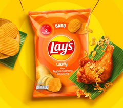 [SINGLE BUNDLE] LAY'S Fried Chicken 64G X 6 (PACKETS) - ABSOLUTE MART[SINGLE BUNDLE] LAY'S Fried Chicken 64G X 6 (PACKETS)