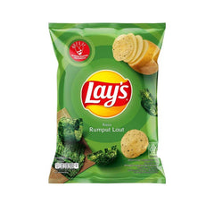 [SINGLE BUNDLE] LAY'S Nori Seaweed 64G X 6 (PACKETS) - ABSOLUTE MART[SINGLE BUNDLE] LAY'S Nori Seaweed 64G X 6 (PACKETS)