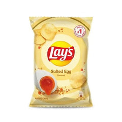 [SINGLE BUNDLE] LAY'S Salted Egg 50G X 6 (PACKETS) - ABSOLUTE MART[SINGLE BUNDLE] LAY'S Salted Egg 50G X 6 (PACKETS)