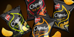 [SINGLE BUNDLE] TWISTIES Chipster Flaming BBQ 60G X 10 X 1 (PACKETS) - ABSOLUTE MART[SINGLE BUNDLE] TWISTIES Chipster Flaming BBQ 60G X 10 X 1 (PACKETS)