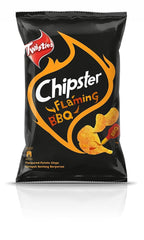 [SINGLE BUNDLE] TWISTIES Chipster Flaming BBQ 60G X 10 X 1 (PACKETS) - ABSOLUTE MART[SINGLE BUNDLE] TWISTIES Chipster Flaming BBQ 60G X 10 X 1 (PACKETS)