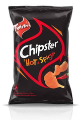 [SINGLE BUNDLE] TWISTIES Chipster Hot & Spicy 60G X 10 X 1 (PACKETS) - ABSOLUTE MART[SINGLE BUNDLE] TWISTIES Chipster Hot & Spicy 60G X 10 X 1 (PACKETS)
