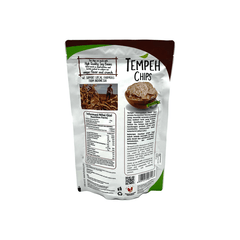 [SINGLE BUNDLE] WOH Tempeh Chips BBQ 50G X 6 (PACKET) - ABSOLUTE MART[SINGLE BUNDLE] WOH Tempeh Chips BBQ 50G X 6 (PACKET)Puffed Snacks