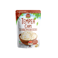 [SINGLE BUNDLE] WOH Tempeh Chips Original 50G X 6 (PACKET) - ABSOLUTE MART[SINGLE BUNDLE] WOH Tempeh Chips Original 50G X 6 (PACKET)Puffed Snacks