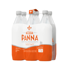 [SINGLE PACK] ACQUA PANNA Natural Mineral Water 1L X 6 (BOTTLE) - ABSOLUTE MART[SINGLE PACK] ACQUA PANNA Natural Mineral Water 1L X 6 (BOTTLE)Still Water