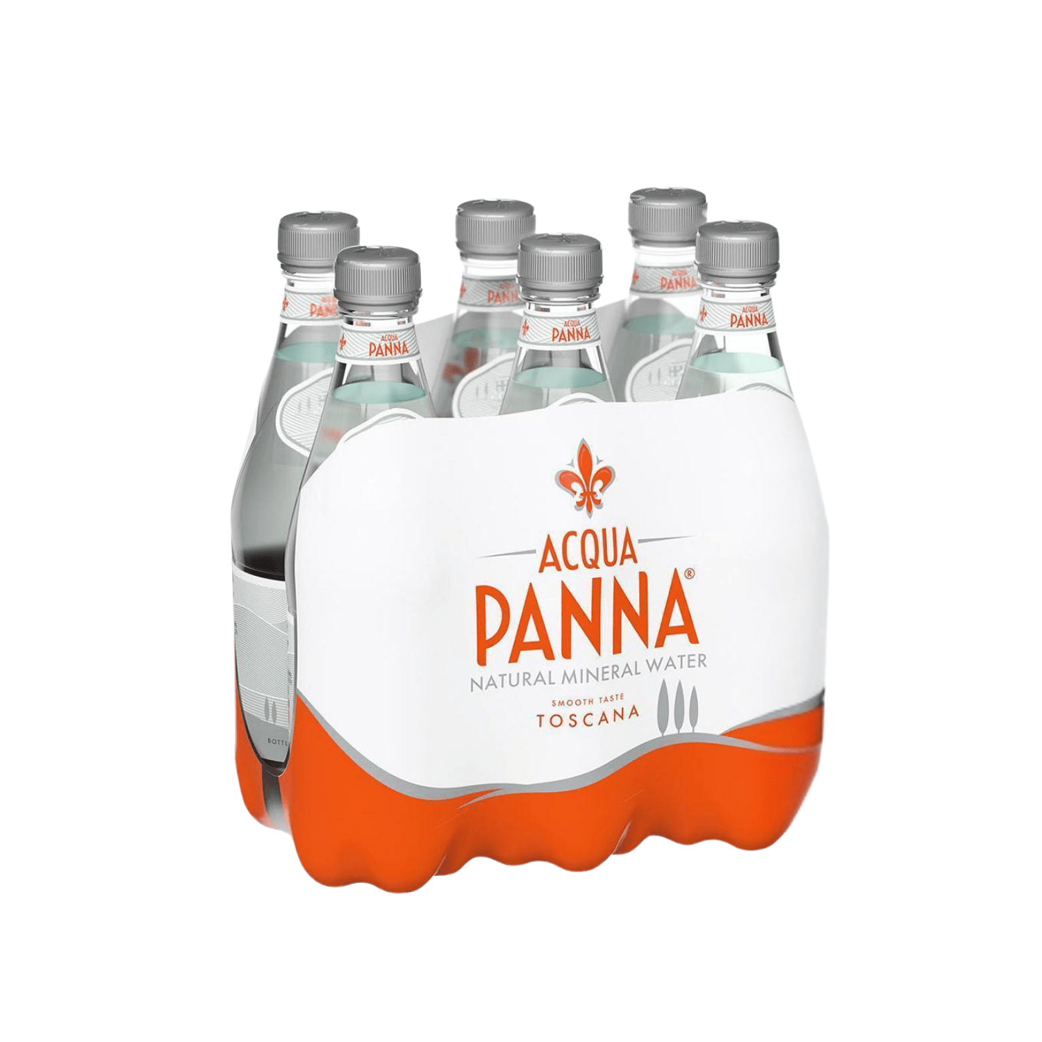 [SINGLE PACK] ACQUA PANNA Natural Mineral Water 500ML X 6 (BOTTLE) - ABSOLUTE MART[SINGLE PACK] ACQUA PANNA Natural Mineral Water 500ML X 6 (BOTTLE)Still Water