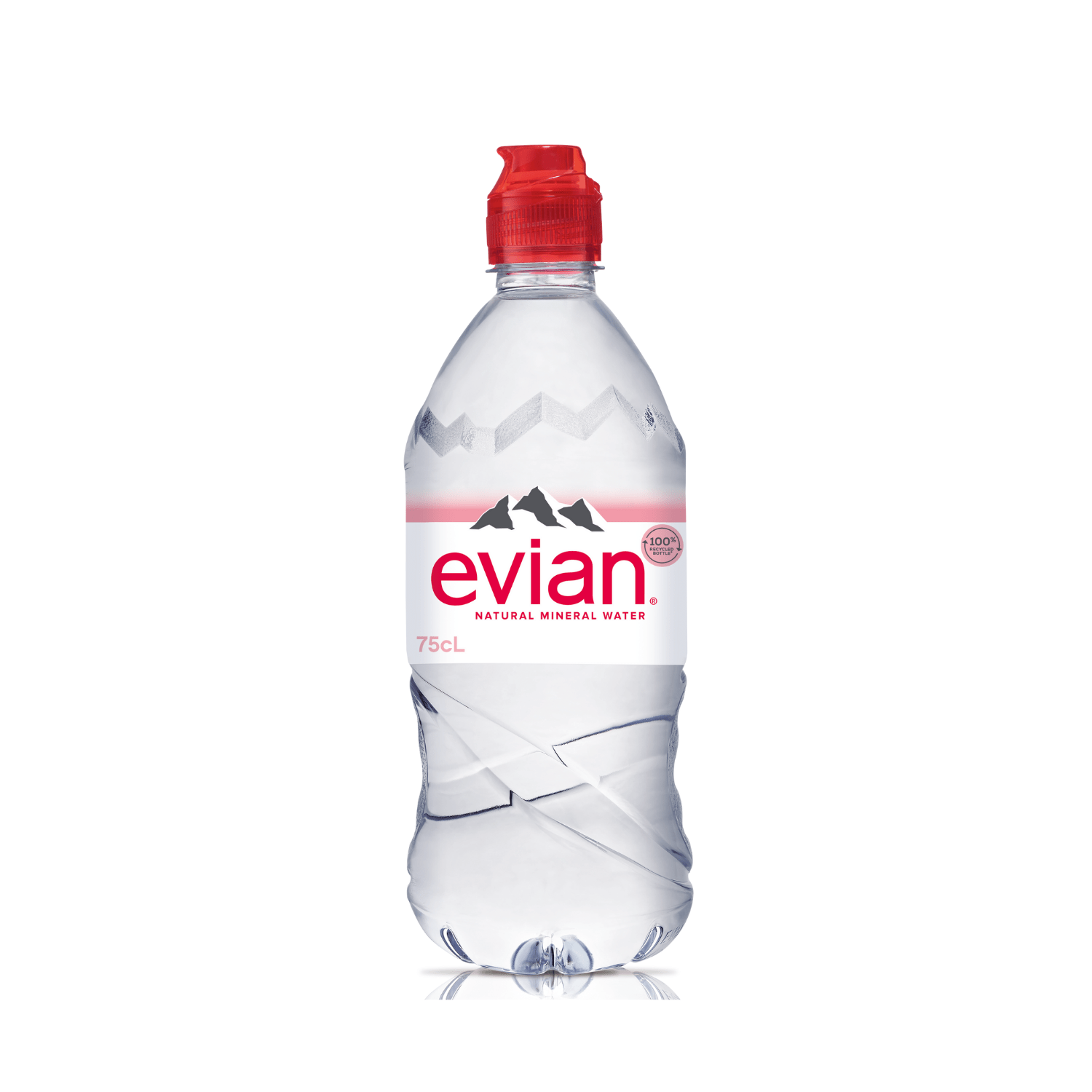 [SINGLE PACK] EVIAN Mineral Water Sportscap 750ML X 6 (BOTTLE) - ABSOLUTE MART[SINGLE PACK] EVIAN Mineral Water Sportscap 750ML X 6 (BOTTLE)Still Water