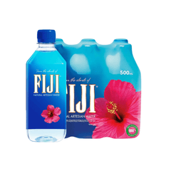 [SINGLE PACK] FIJI Artesian Water 500ML X 6 (BOTTLE) - ABSOLUTE MART[SINGLE PACK] FIJI Artesian Water 500ML X 6 (BOTTLE)Still Water