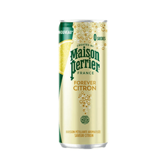 [SINGLE PACK] PERRIER Maison Lemon Sparkling Mineral Water 330ML X 6 (CANS) - ABSOLUTE MART[SINGLE PACK] PERRIER Maison Lemon Sparkling Mineral Water 330ML X 6 (CANS)Flavoured Sparkling Drinks