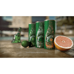[SINGLE PACK] PERRIER Original Sparkling Mineral Water 330ML X 6 (CAN) - ABSOLUTE MART[SINGLE PACK] PERRIER Original Sparkling Mineral Water 330ML X 6 (CAN)Sparkling Water