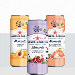 [SINGLE PACK] SAN PELLEGRINO MOMENTI POMEGRANATE & BLACKCURRANT 330ML X 6 (CAN) - ABSOLUTE MART[SINGLE PACK] SAN PELLEGRINO MOMENTI POMEGRANATE & BLACKCURRANT 330ML X 6 (CAN)Fruity Sparkling Drinks