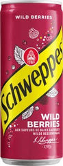 [SINGLE PACK] SCHWEPPES Wild Berries 330ML X 6 (CAN) - ABSOLUTE MART[SINGLE PACK] SCHWEPPES Wild Berries 330ML X 6 (CAN)