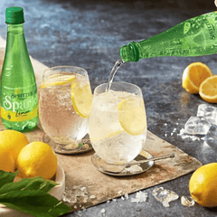 [SINGLE PACK] SPRITZER Sparkling Lemon Mineral Water 400ML X 6 (BOTTLE) - ABSOLUTE MART[SINGLE PACK] SPRITZER Sparkling Lemon Mineral Water 400ML X 6 (BOTTLE)Flavoured Sparkling Drinks