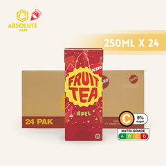 SOSRO Apple Fruit Tea 250ML X 24 (TETRA) - ABSOLUTE MARTSOSRO Apple Fruit Tea 250ML X 24 (TETRA)Flavoured & Milk Tea