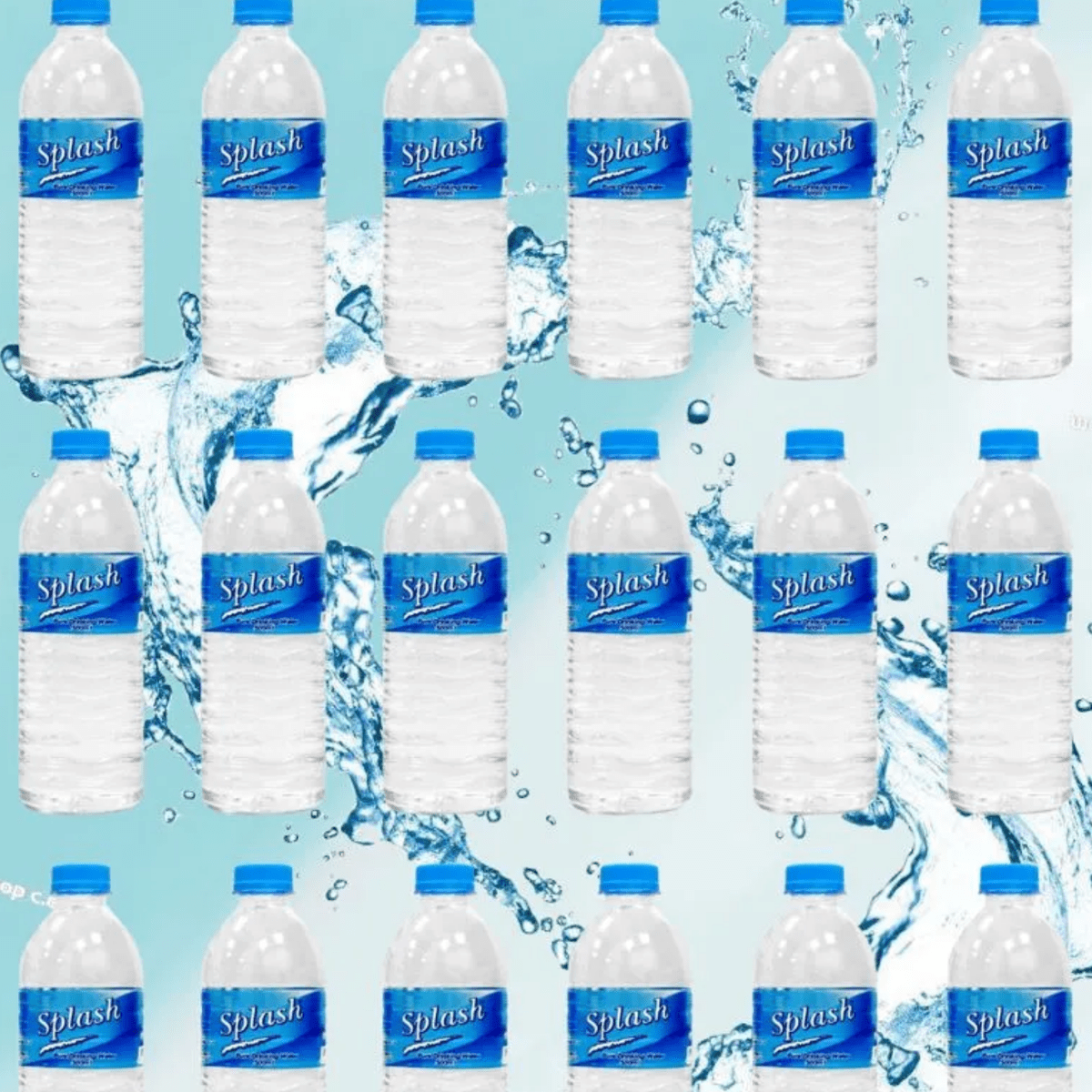 SPLASH Pure Drinking Water 230ML X 48 (CUP with STRAW) - ABSOLUTE MARTSPLASH Pure Drinking Water 230ML X 48 (CUP with STRAW)Still Water