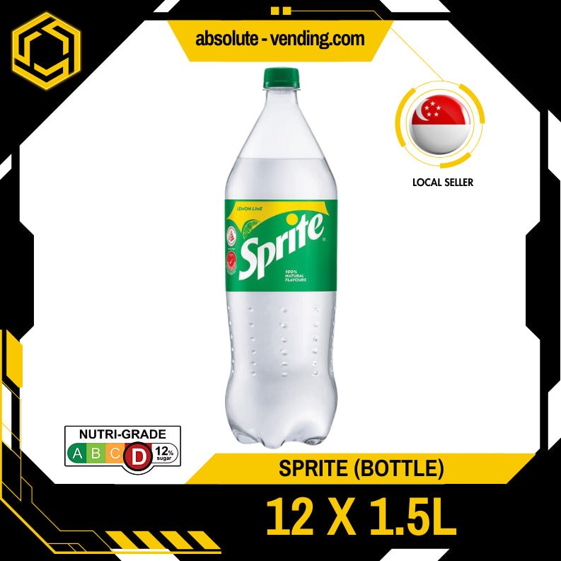 SPRITE 1.5L X 12 (BOTTLE) - ABSOLUTE MARTSPRITE 1.5L X 12 (BOTTLE)