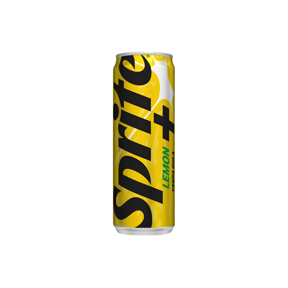 SPRITE Lemon + Zero 320ML X 24 (CAN) - ABSOLUTE MARTSPRITE Lemon + Zero 320ML X 24 (CAN)Cola & Classic Sodas