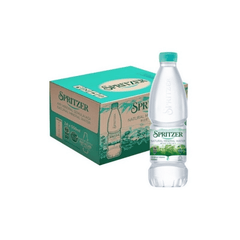 SPRITZER Natural Mineral Water 550ML X 24 (BOTTLE) - ABSOLUTE MARTSPRITZER Natural Mineral Water 550ML X 24 (BOTTLE)Still Water