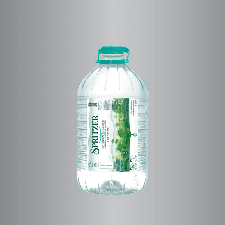 SPRITZER Natural Mineral Water 6L X 2 (BOTTLE) - ABSOLUTE MARTSPRITZER Natural Mineral Water 6L X 2 (BOTTLE)Still Water
