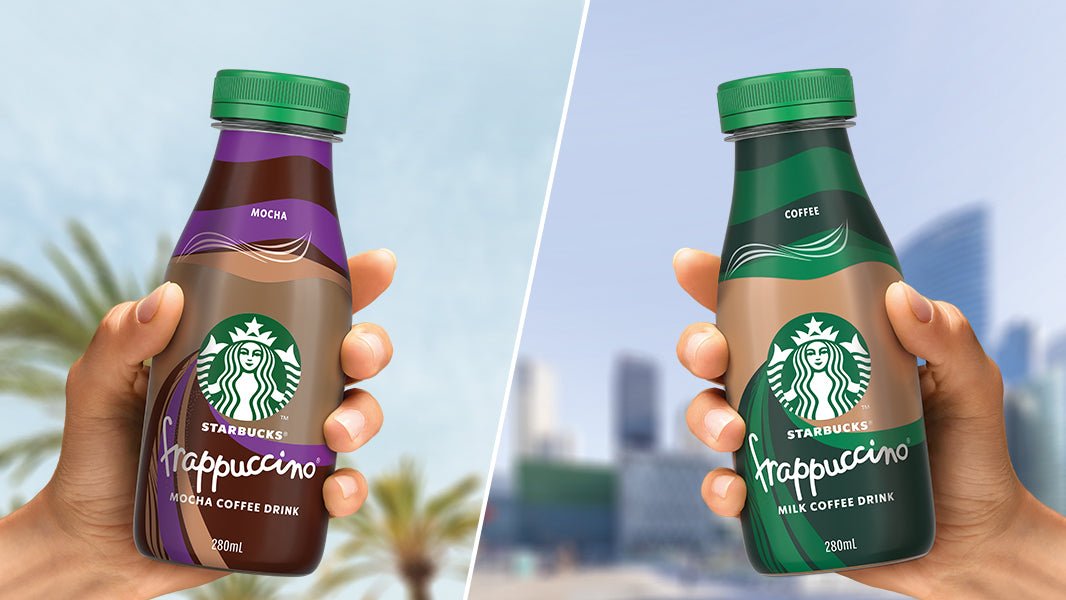 STARBUCKS Frappuccino Coffee 280ML X 12 (BOTTLE) - ABSOLUTE MARTSTARBUCKS Frappuccino Coffee 280ML X 12 (BOTTLE)