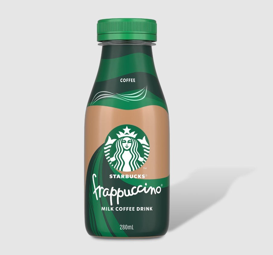 STARBUCKS Frappuccino Coffee 280ML X 12 (BOTTLE) - ABSOLUTE MARTSTARBUCKS Frappuccino Coffee 280ML X 12 (BOTTLE)