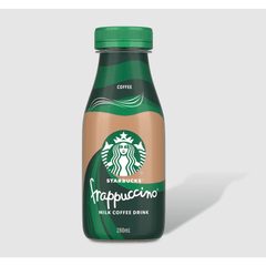 STARBUCKS Frappuccino Coffee 280ML X 12 (BOTTLE) - ABSOLUTE MARTSTARBUCKS Frappuccino Coffee 280ML X 12 (BOTTLE)Ready To Drink Coffee