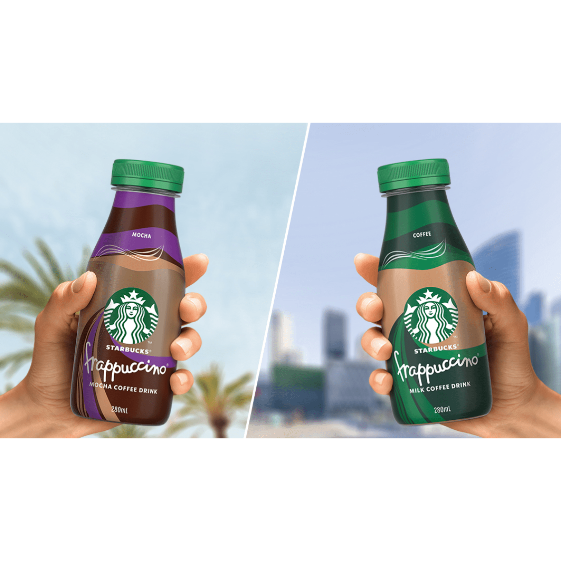 STARBUCKS Frappuccino Coffee 280ML X 12 (BOTTLE) - ABSOLUTE MARTSTARBUCKS Frappuccino Coffee 280ML X 12 (BOTTLE)Ready To Drink Coffee