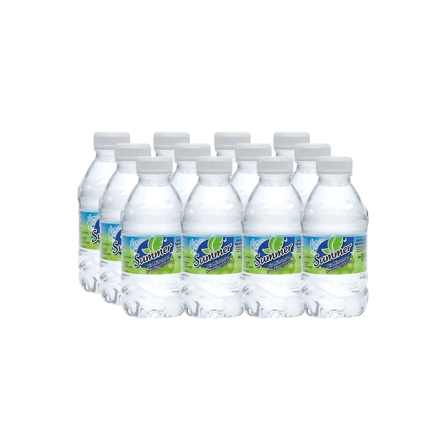 SUMMER PURE DRINKING WATER 250ML X 24 (BOTTLE) - ABSOLUTE MARTSUMMER PURE DRINKING WATER 250ML X 24 (BOTTLE)Still Water